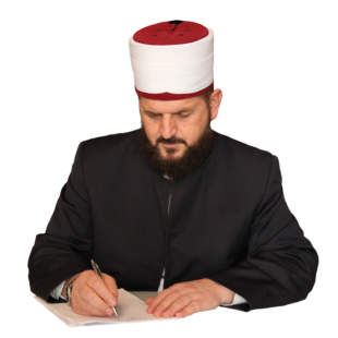 I nderuar hoxhë! A e sheh njeriu në prag të vdekjes melekun e  vdekjes?